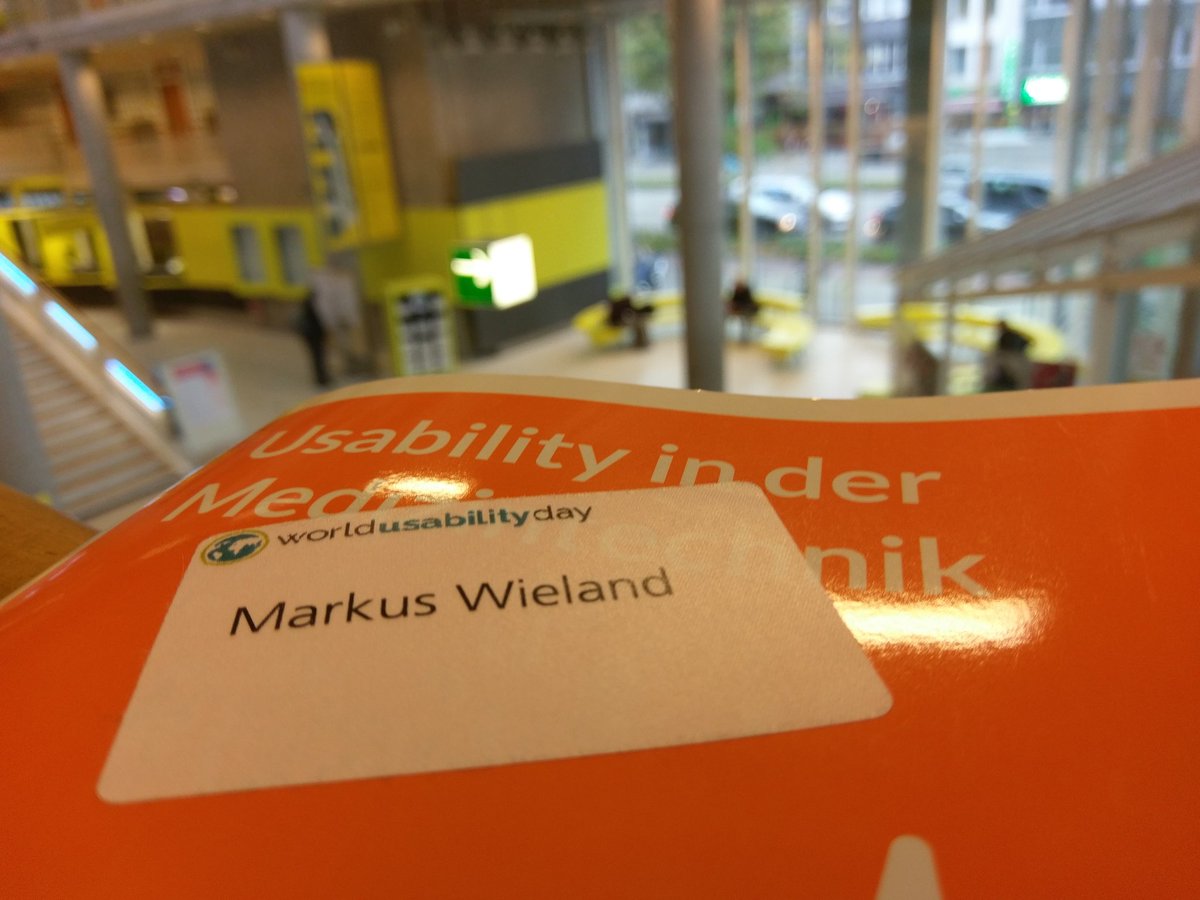 markuswieland's tweet photo. Nice! #WUD2017 https://t.co/U2Xg7nH8vw