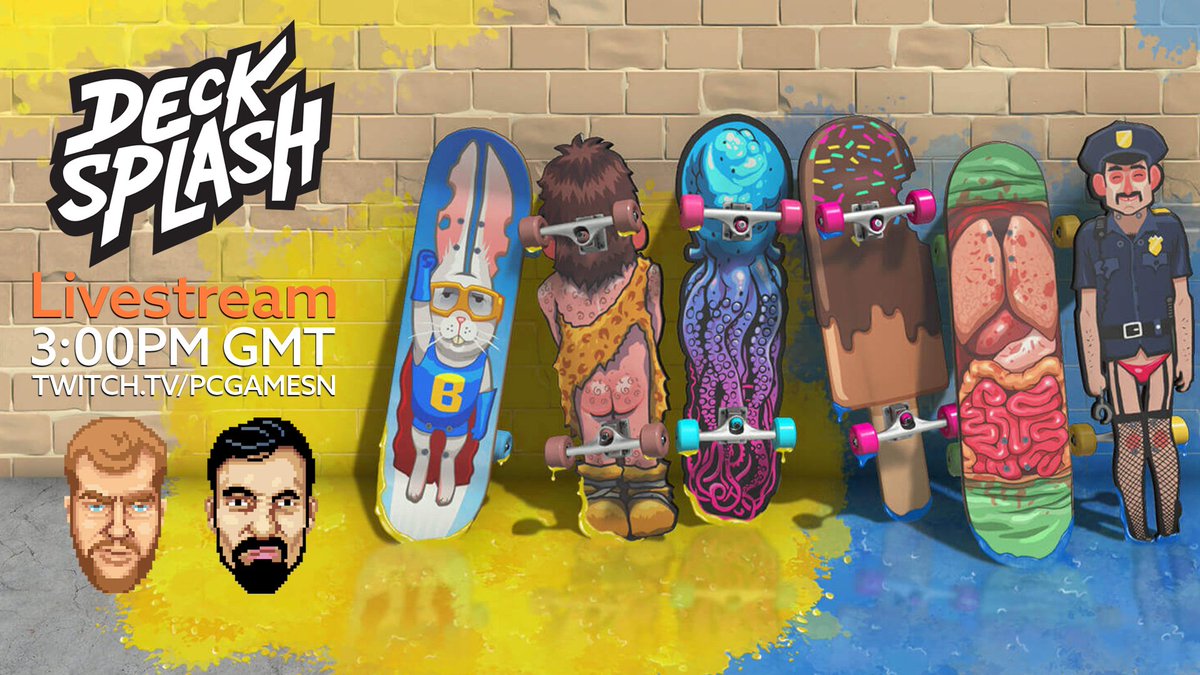 PCGamesN tweet media