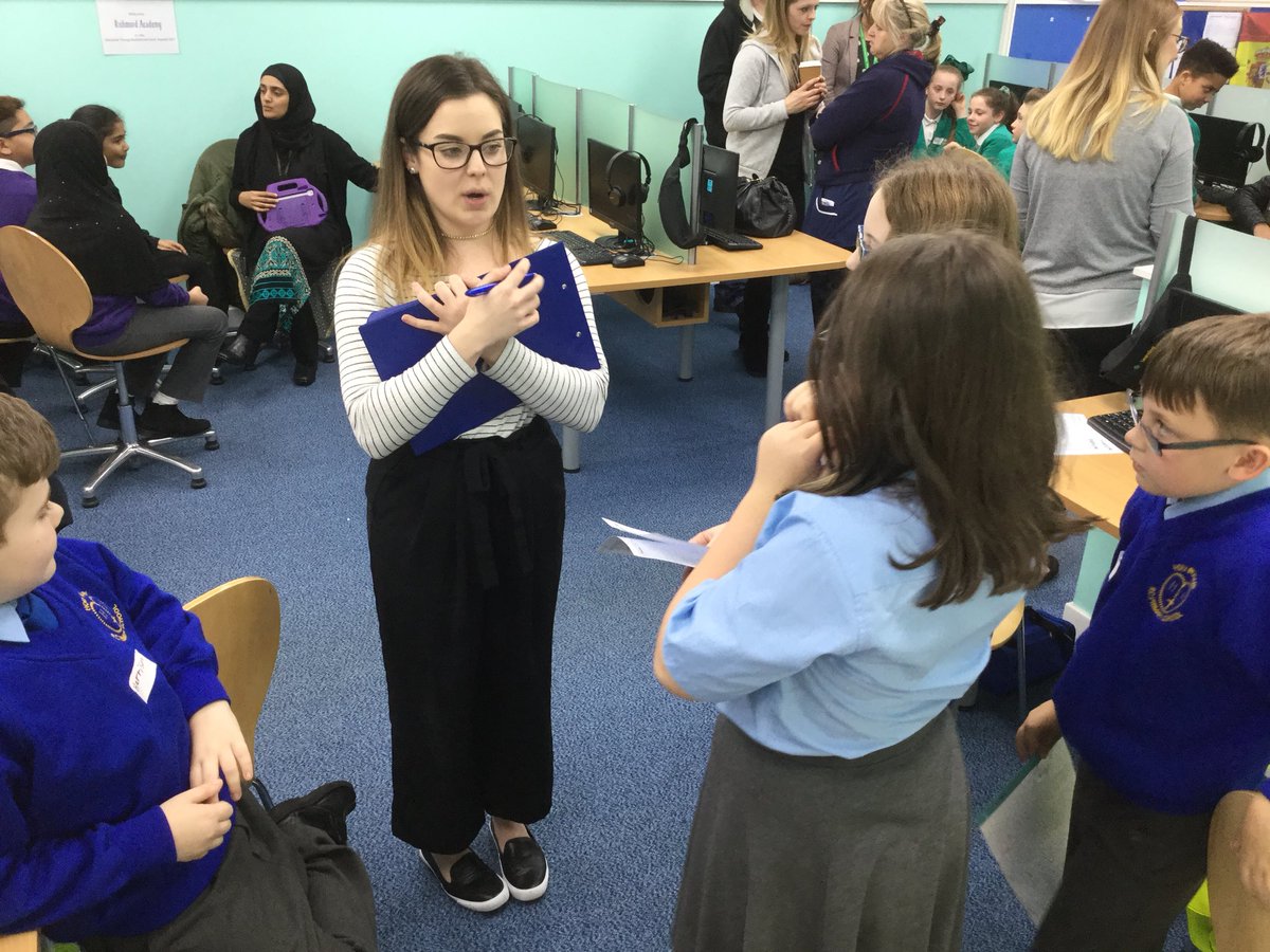 HolyRosaryRC's tweet photo. Our maths team at the National Young Mathematicians Awards 2017... first round!! Wish us luck!! #explorelearning #mathsathletes https://t.co/ry4ZabP3u8