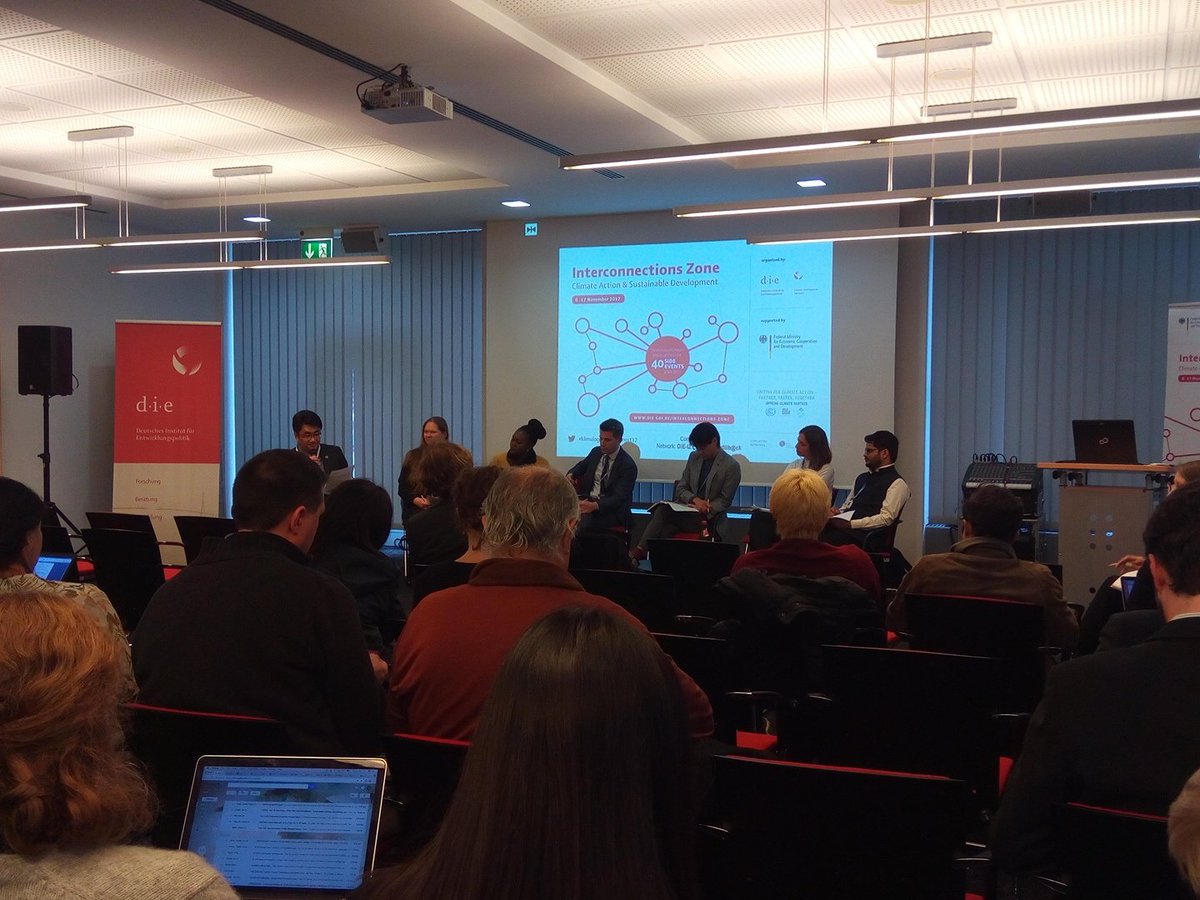 ctonui2's tweet photo. Paris Agreement is universal and non-state actions are important-Xiaohua Zhang #UNOSSC #ACTIONET #klimalog #interconnect17 https://t.co/DE6ZgMKUQb