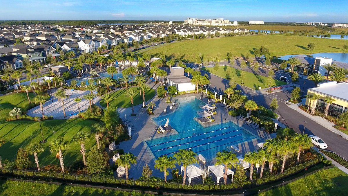 CFMonthly's tweet photo. Moving to Lake Nona or know someone who is? Check out this helpful guide.☛ https://t.co/FLngg63lvW #LakeNona https://t.co/5rz9dMr8yt
