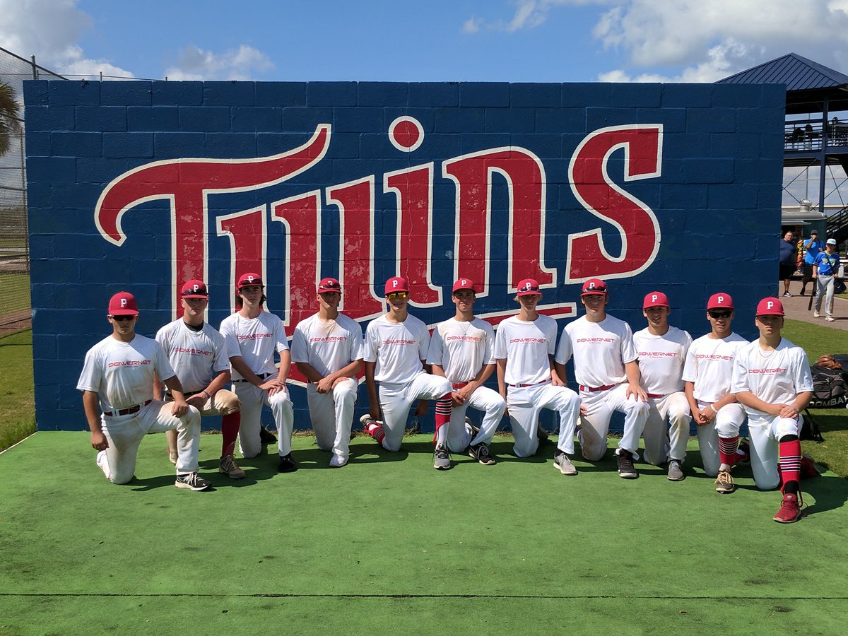 PADKBaseball's tweet photo. #teampowernet
@PerfectGameUSA @PGWWBA Sophomore Worlds Ft. Myers Oct 2017 https://t.co/fMCSrvWC3r