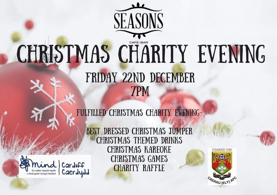 Seasons Cardiff tweet media