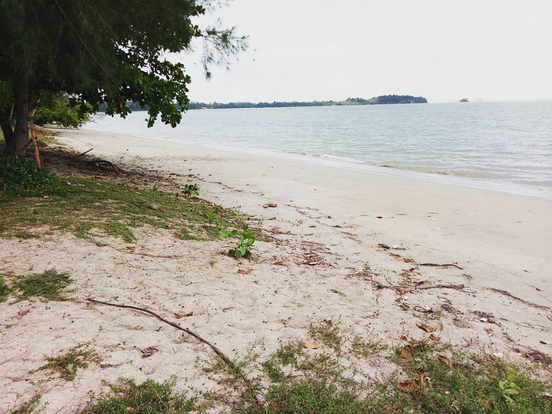 CleanPengerang's tweet photo. Next beach to clean up guyss 🙌 Pantai Punggai https://t.co/FTWAzfTQtK