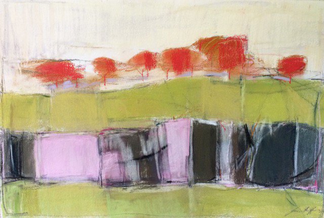 ArtForton's tweet photo. Jeannette Hayes, President @PastelSociety exhibiting at The Wing Gallery, Wadhurst until Saturday 11th November with @ArtForton https://t.co/CywFPT7jio