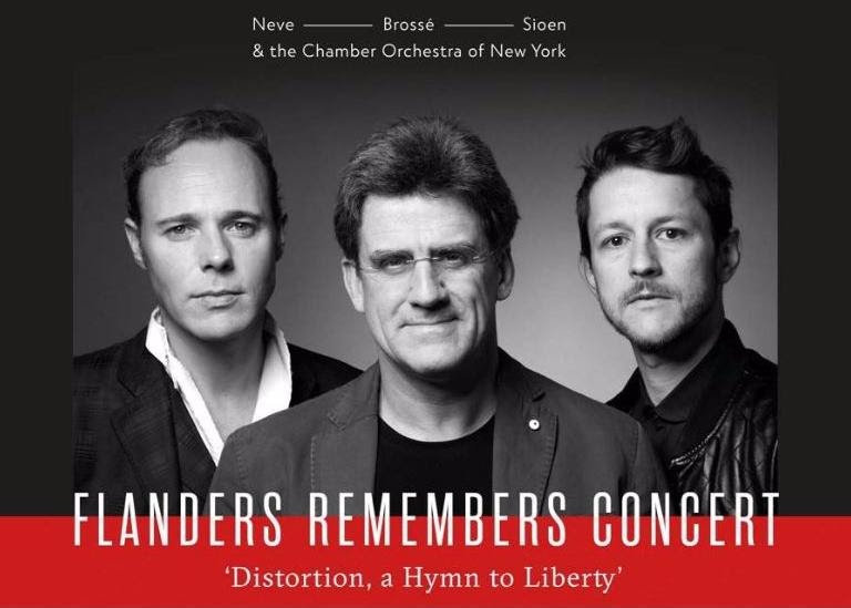 ChambOrchNY's tweet photo. Tonight! Flanders Remembers Concert at Merkin Concert Hall at Kaufman Music Center. https://t.co/sbllEbW6WF https://t.co/3AXHuZmQJ4