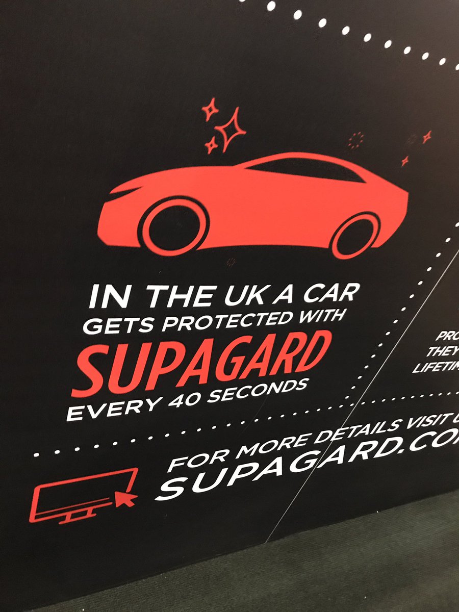 SupagardLtd's tweet photo. Fantastic day at AM Live! https://t.co/JDMK1MRx5b
