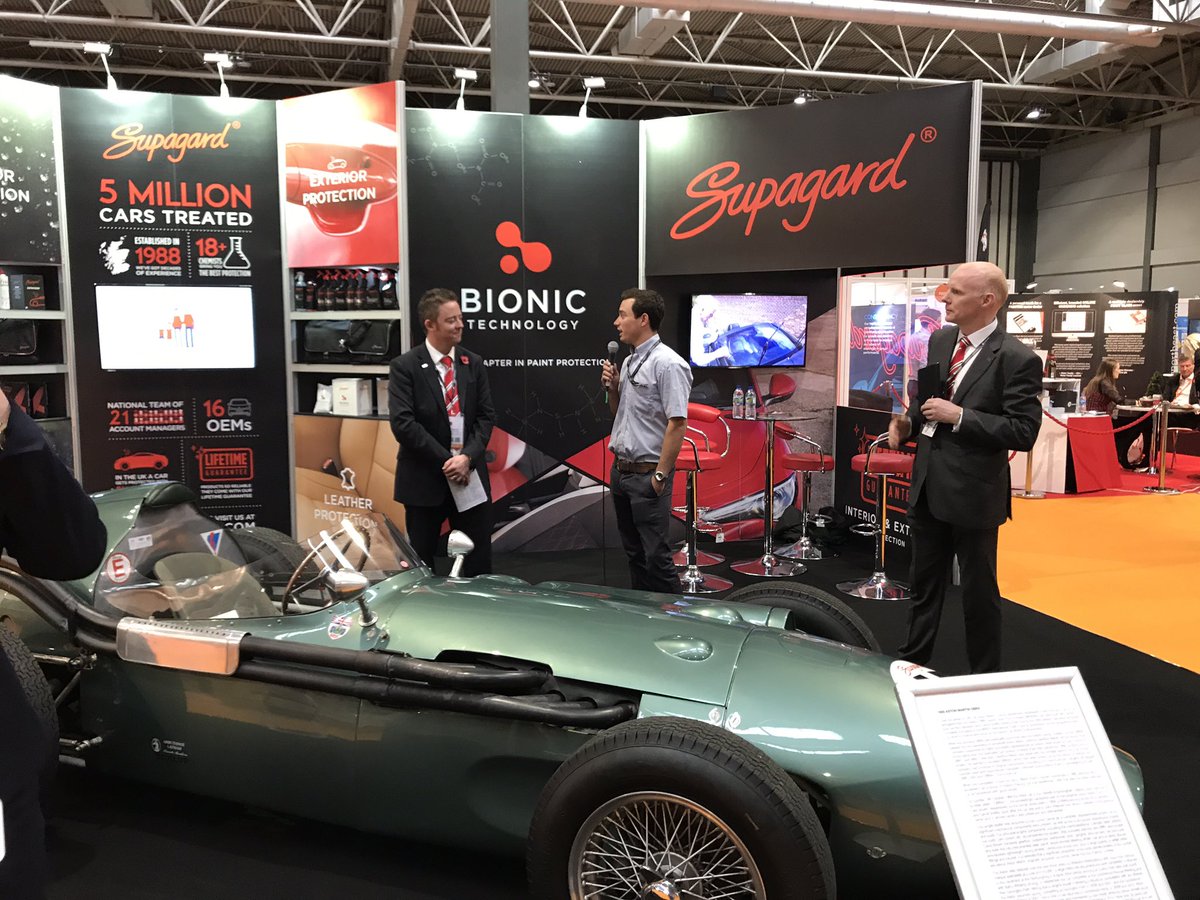 SupagardLtd's tweet photo. Fantastic day at AM Live! https://t.co/JDMK1MRx5b