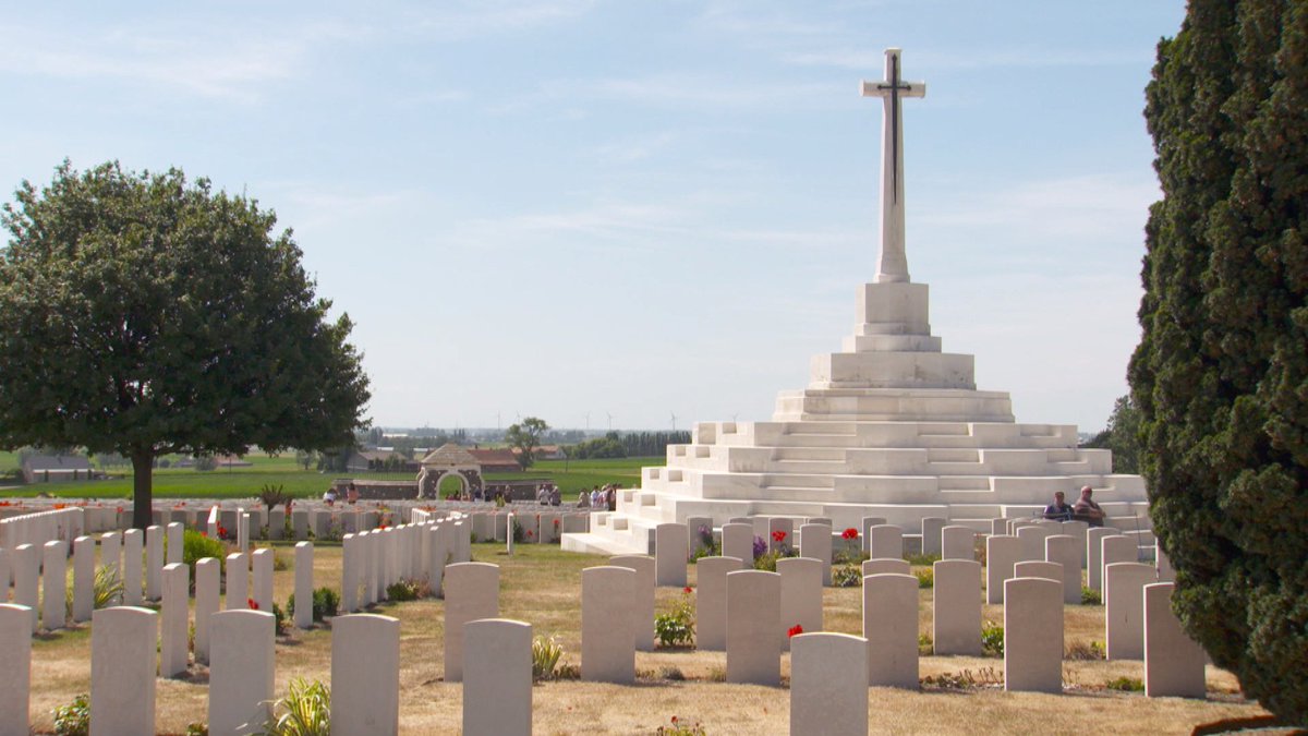 RTENationwide's tweet photo. We remember the fallen of the Great War with a focus on a unique online archive called the My Adopted Soldier project @MASWWI on #RTENationwide Fri 10th Nov @RTEOne 7pm @rte @EileenMagnier #WW1 #ArmisticeDay  RT https://t.co/mQxESnsavJ