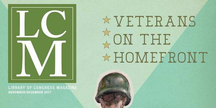 Library of Congress Magazine profiles Prof. Jean Rhodes <a href="/RhodesLab/">Jean Rhodes</a> / @UMBmentoring and her sister Nancy McNamara, developers of #Veterans History Project app: bit.ly/2jbDyHn (PDF) vhpapp.org