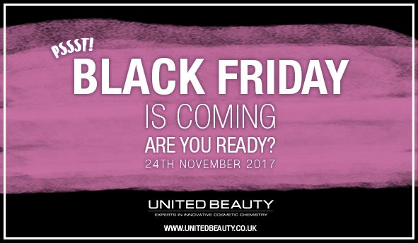 United_Beauty's tweet photo. Its November! Which means one thing... Black Friday is coming! You'll want to keep your eyes peeled on our social media pages for our Black Friday deals! 👀🛍️#BlackFriday #UnitedBeauty https://t.co/rMnzqH3W4r