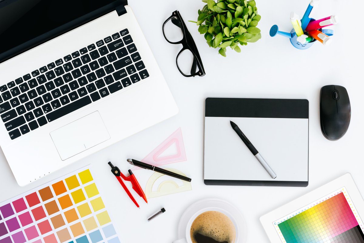 "I'm thankful that I get to be a creative professional and get paid to do what I love!" - Candice Balbuena #thankfulthursday #creativeagency