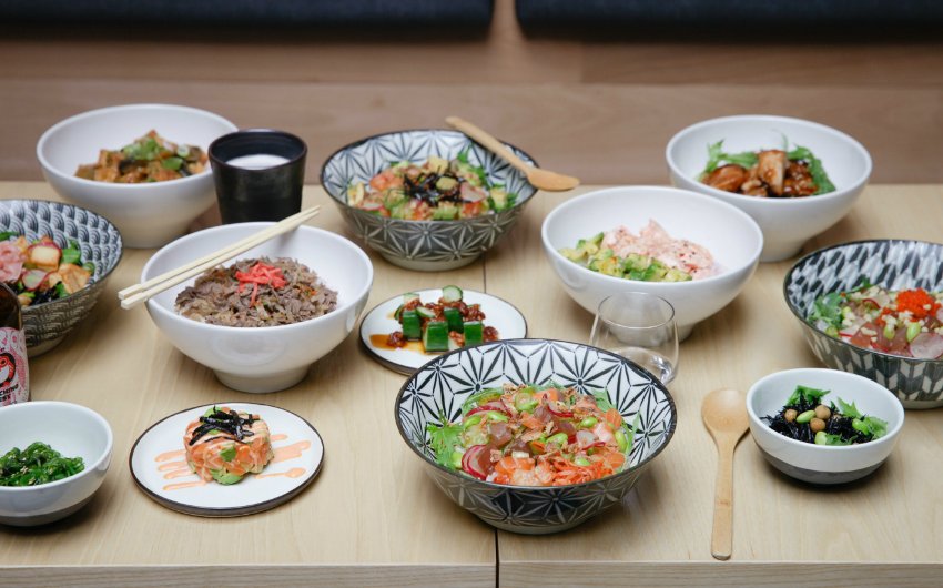 Fancy double chicken teriyaki or mapo aubergine donburi at <a href="/tombo_london/">Tombo</a>? We can do that for you owl.li/hrjT30gnNcT