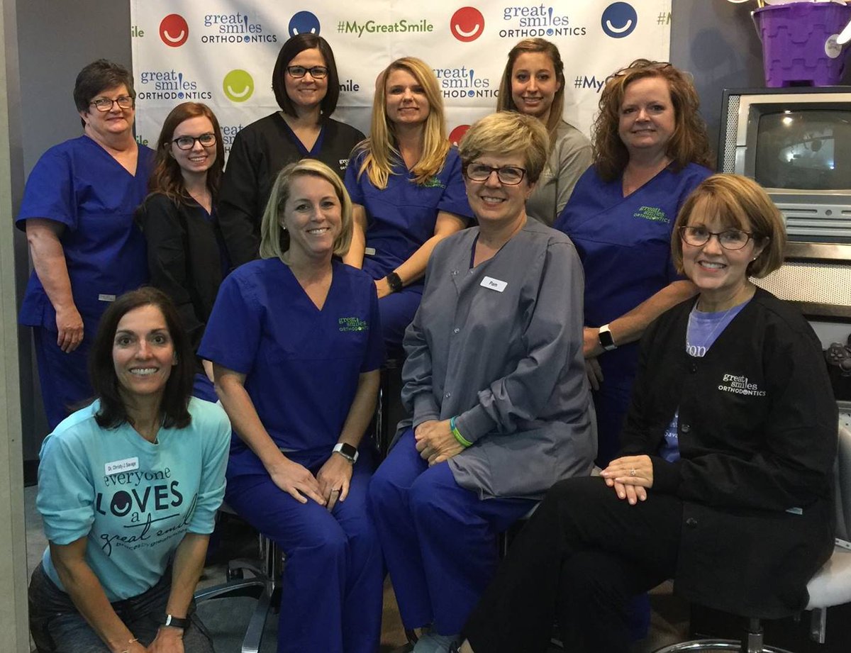 cloud9ortho's tweet photo. We would like to extend a warm welcome to Great Smiles Orthodontics - Trussville who just joined the cloud! So happy to have you all onboard! ☁️9️⃣💻💙 #cloud9software #itjustmakessense https://t.co/oWNVSiLga0