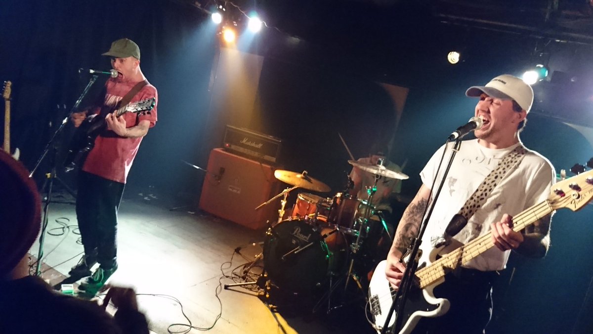 NEUTRAL_BASS's tweet photo. The waiting lineใฎใซใใณ่ฏใใฏ็ฐๅธธใ
#GNARWOLVES https://t.co/Z2GbKBfB1K
