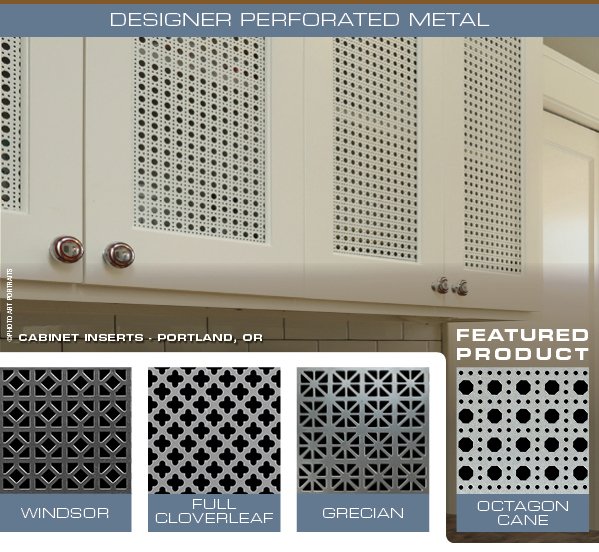 mcnicholsco's tweet photo. We invite you to browse the McNICHOLS® #Designer Metals Catalog and be #inspired to include beautiful #Perforated and #ExpandedMetal, #WireMesh and #TexturedMetals on your next project! https://t.co/z5M2cMcurk.
#DesignerMetal #Design #PerforatedMetal #Patterns #Fabrication https://t.co/wtd4Oo2xPJ