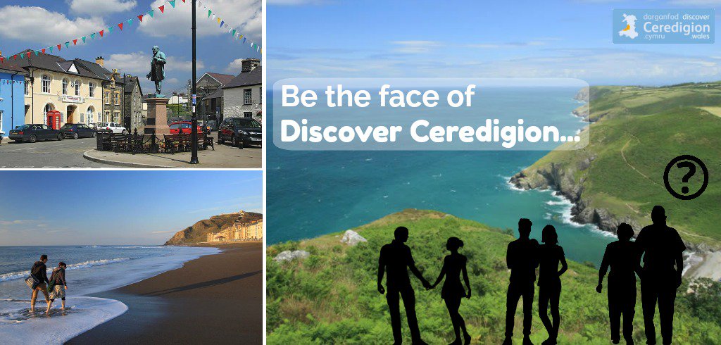 Discover Ceredigion tweet media