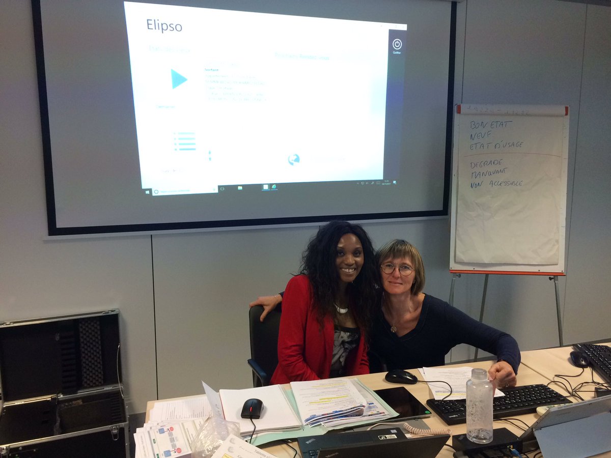 goldmantravaux's tweet photo. Bienvenu à Elipso chez INA, #formation2.0 @3F_Officiel #2.0 #INA #3f https://t.co/hkC6yFkSvr
