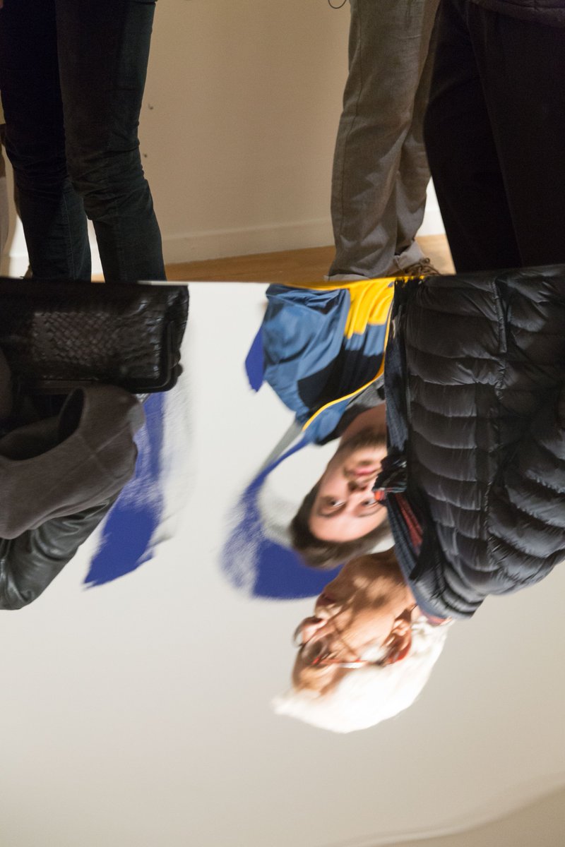 GrobGallery's tweet photo. Some images from the opening of "Beautiful, Useful, Love" showcasing #RonArad designs, @GrobGallery. Exhibition lasts until 09.02.2018. You are welcome! https://t.co/lR3PpAKD20