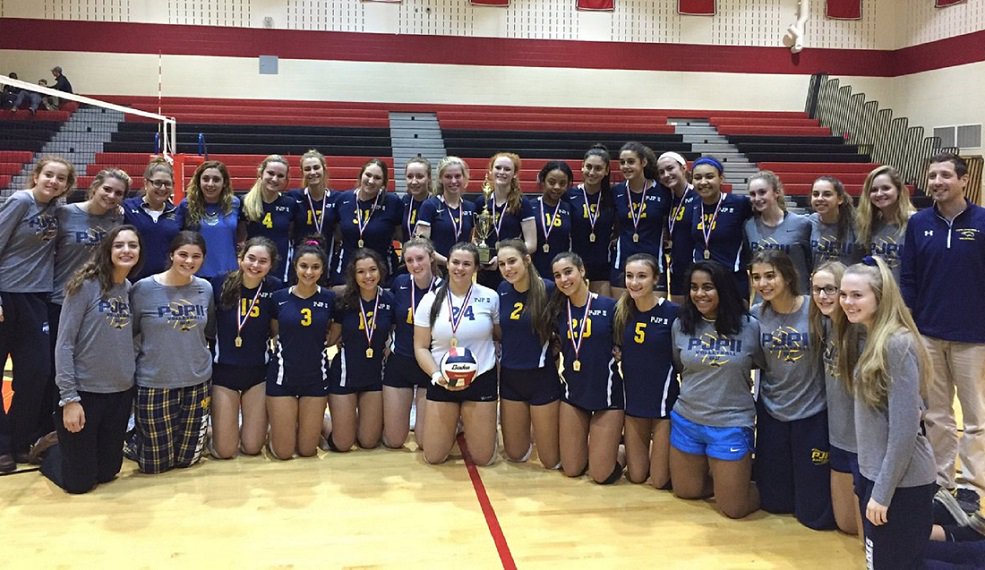 AOPathletics's tweet photo. Matchups set for AOP schools in 2017 PIAA quarterfinals https://t.co/RhEUbGBodT @PJP2volleyball @ArchbishopWood @Bishop_Shanahan @ACHSvball17 https://t.co/32lBe05SCV