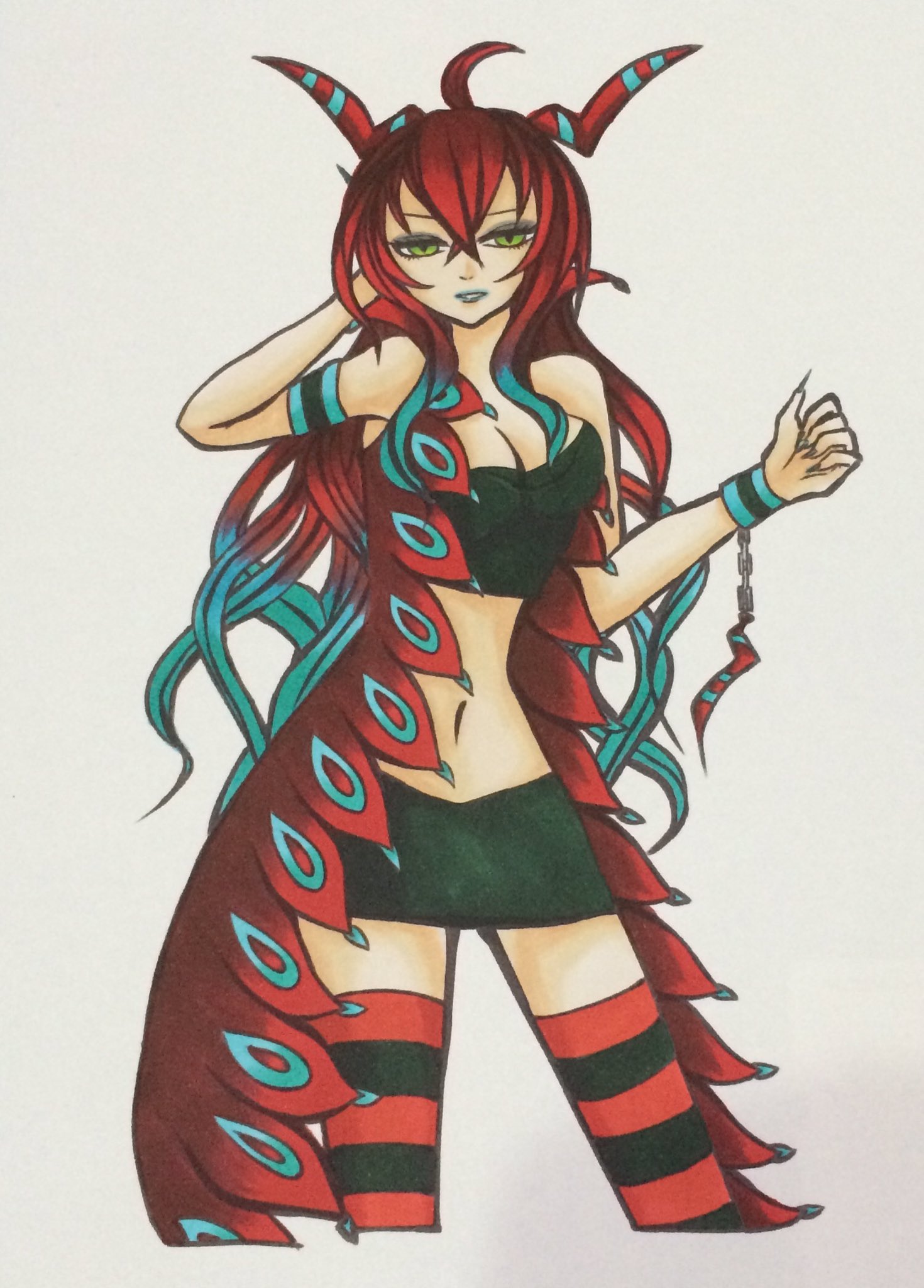 なつき ポケモン擬人化 Nachukipoke Twitter