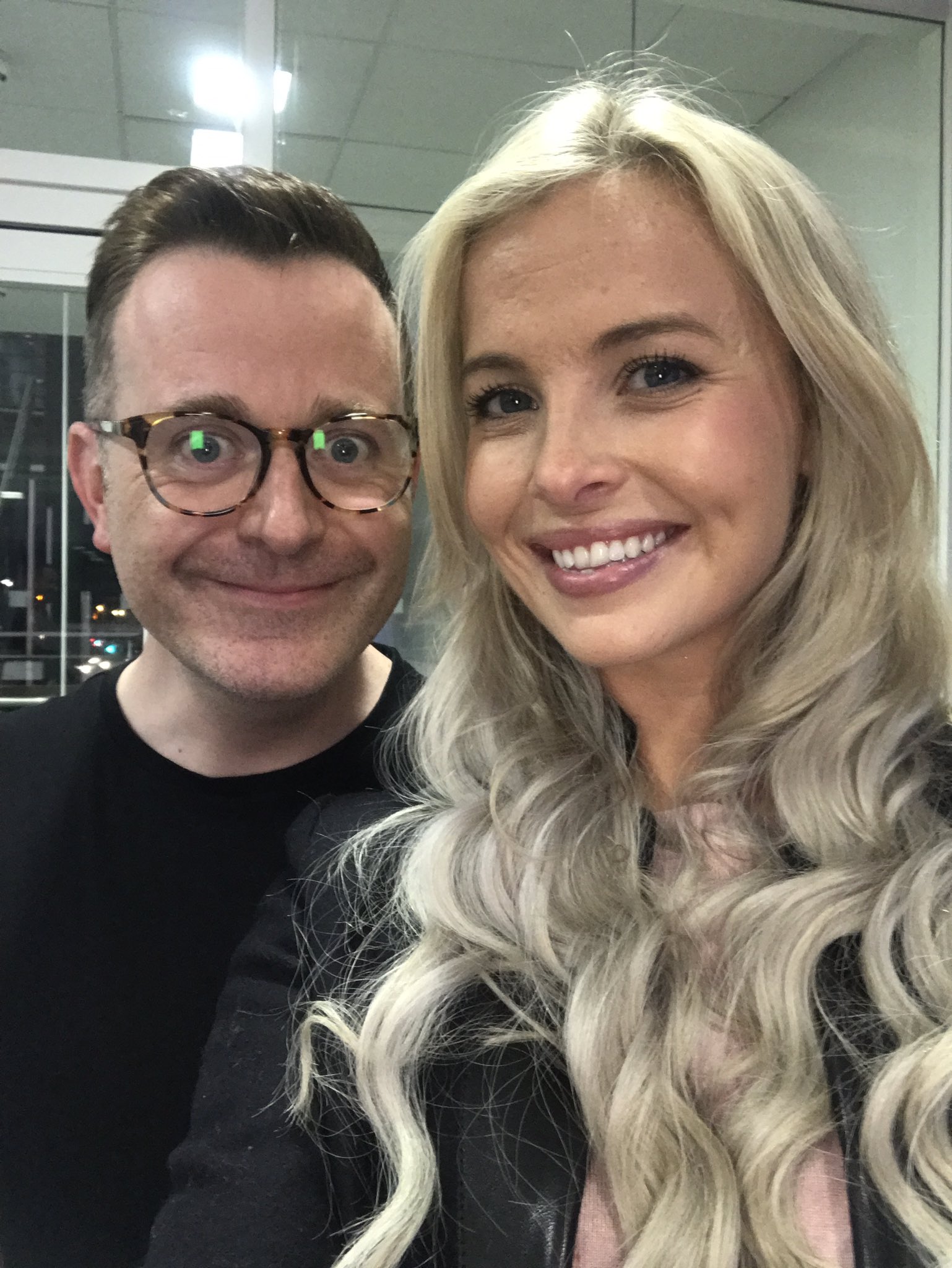 Shebahn Aherne on X: Thank you for having me @WeAreSTV2 What an amazing,  lovely team. Nice to see @DavidJ_Farrell @GerryCassidy @jenniferreoch 🙌🏻  t.co3uzbmRO9AD  X