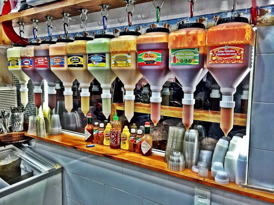 Sauce_Dispenser's tweet photo. @event_catering Our complete Ultimate Hanging Gravity Fed Sauce Dispensers are on offer! Grab a bargain in time for the Christmas rush. @Sauce_Dispenser . Visit us at https://t.co/pUGTiCjJdk or ring Adrian on 07966 347916 https://t.co/FLvpcBN47T