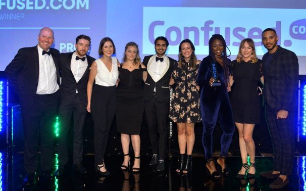 It's been a brilliant week! We won the Automotive Award for our Maddox Yellow campaign with <a href="/vauxhall/">Vauxhall</a> at the @PRCA_Awards. Read all about it in our latest blog here - kaper.uk.com/blog/a-win-for…