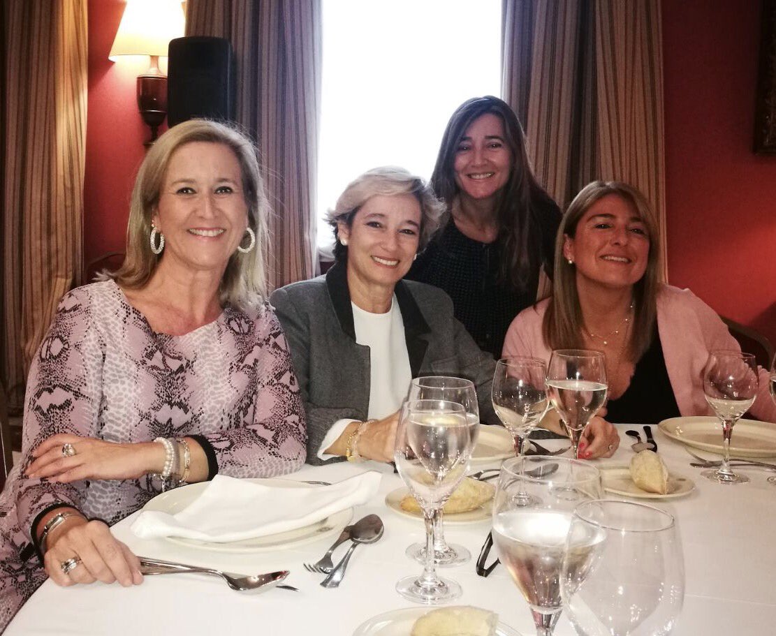 Nuria Chinchilla tweet media