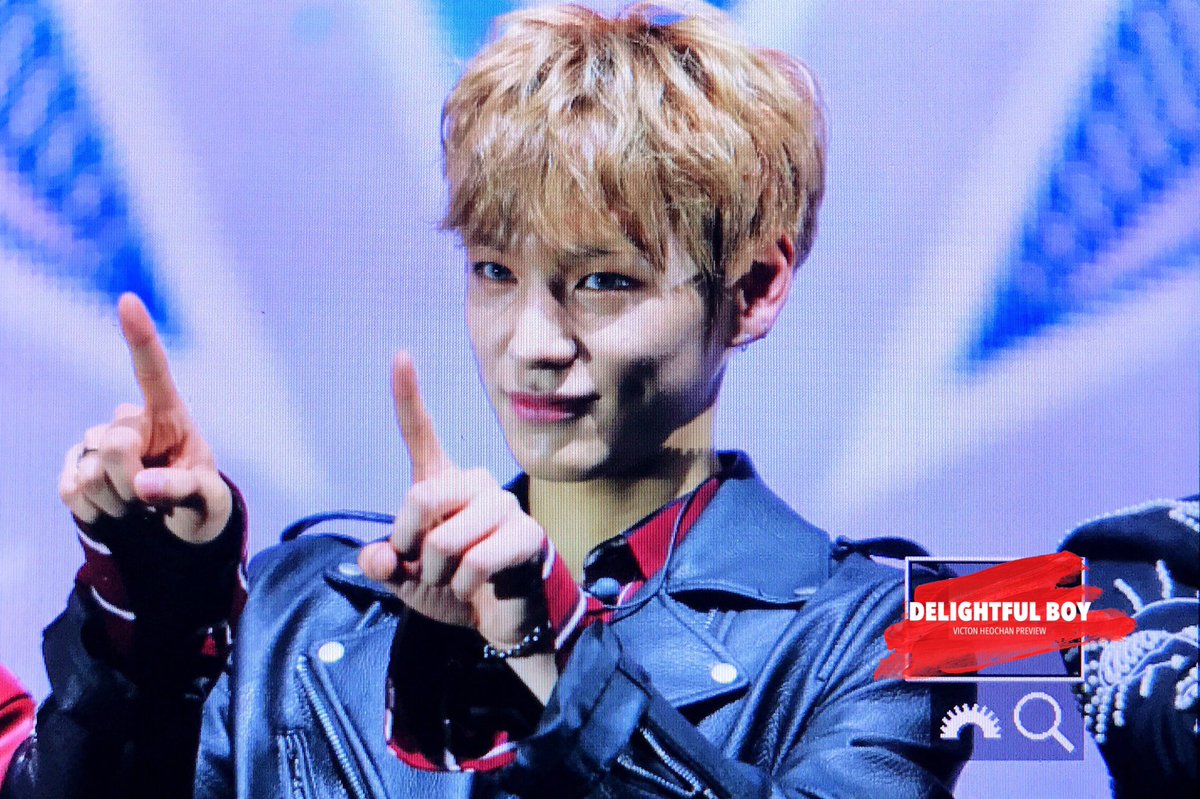 171109 #빅톤 #허찬 #컴백쇼케이스 #데뷔1주년 #나를_기억해 #From_VICTON <a href="/VICTON1109/">VICTON(빅톤)</a> 

찬아,,, 사랑헤,,,,,,,,,,,,,진심이야,,,,,,, 나 울고있으니까,,,,,