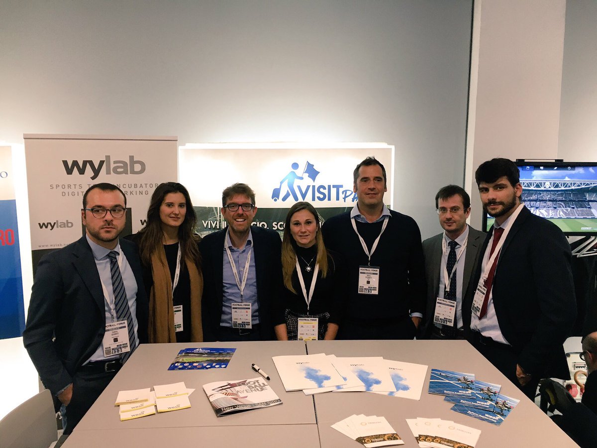 wylabincubator's tweet photo. 📸@dynamitick, #Visitpass, @triboomers and #Wesii at @football_avenue event! @ste_tambo 

#BusinessDevelopmentForum ⚽️ https://t.co/ZkDf0NlFEF