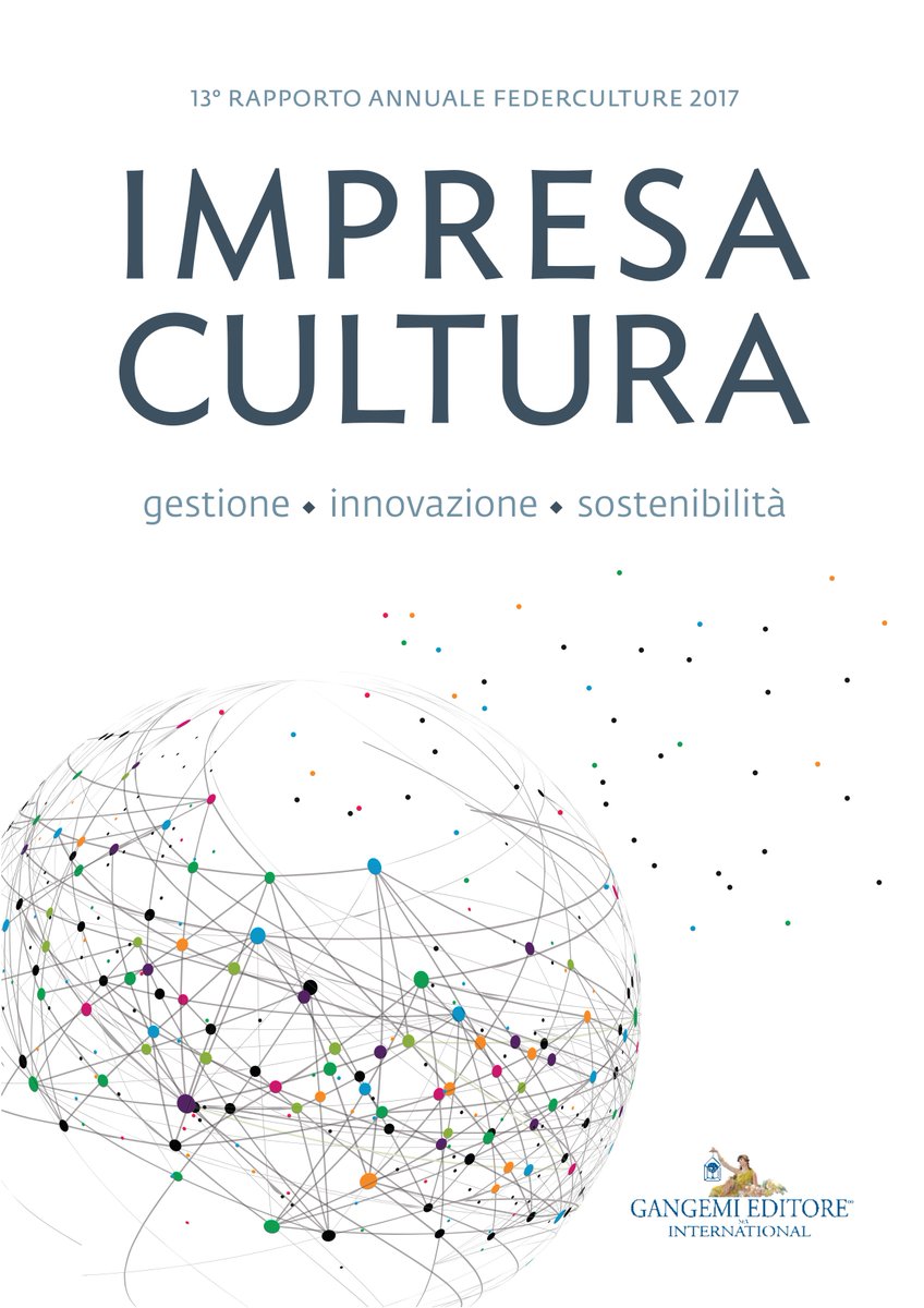 ConfcoopCultura's tweet photo. 13°#Rapporto @Federculture appuntamento annuale sullo stato dell'arte settore culturale. All'interno anche intervento @ferrarisandre ,Alleanza Cooperative Turismo e Beni Culturali "#Cooperazione e #cultura:proposte per un nuovo modello di sviluppo" info https://t.co/rkdMc2j8fy https://t.co/8qGI3CkgaH