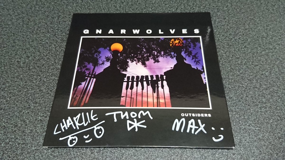 NEUTRAL_BASS's tweet photo. ใตใคใณใ่ชญใฟใใใใใใใใ(^-^)
#GNARWOLVES https://t.co/ppl5h0SOe5