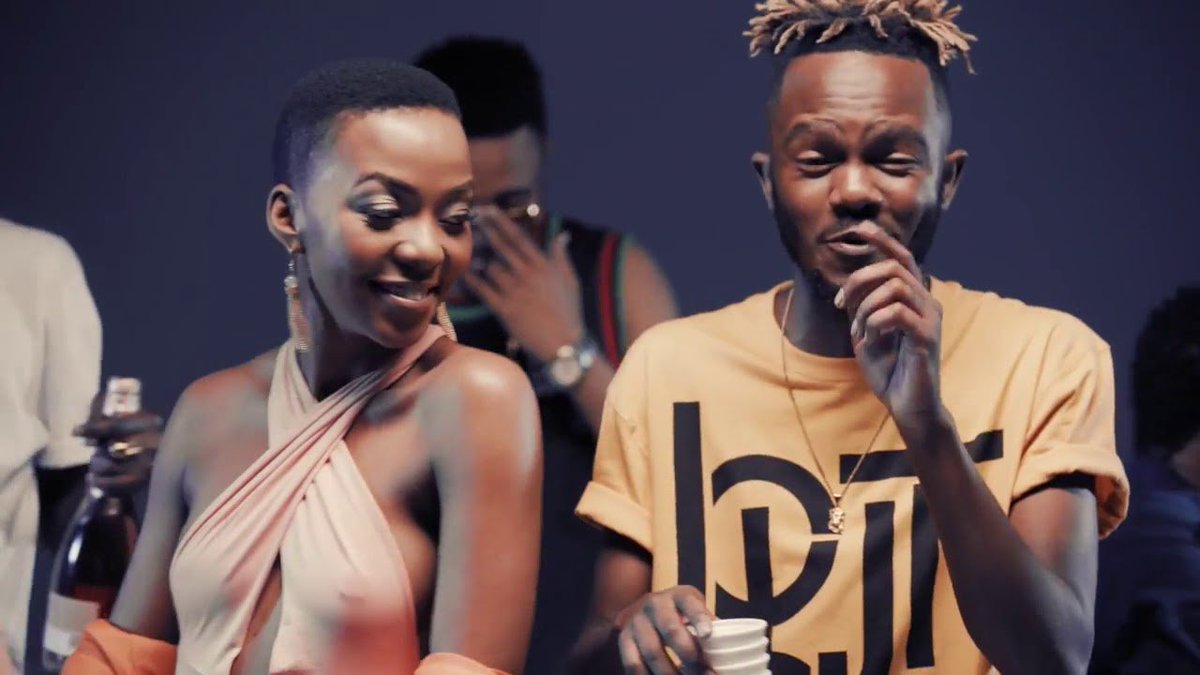 Doboxtv's tweet photo. .@Duncan x @Kwesta & @Masandi confirms they'll
#Change4Nobody
Watch- https://t.co/DTE3vsmiWm
#Dobox #Musicbox24 #Trending https://t.co/N9CEyoD9Vy