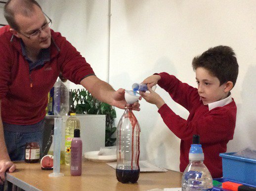 Pokesdown School tweet media