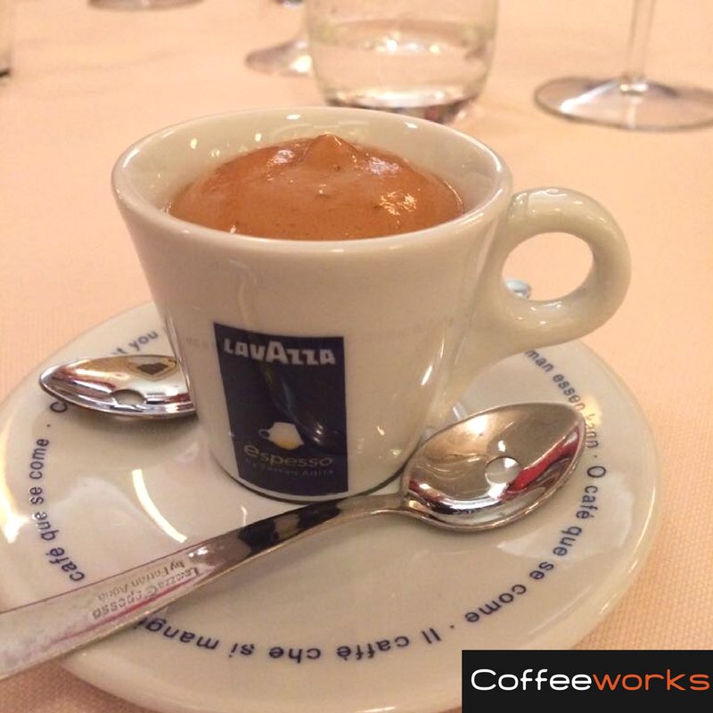 Our engineer Phil took some of our customers to Italy to check out <a href="/LavazzaUK/">Lavazza UK</a> Coffee! 😄 #Italy #Lavazza #Coffeeworks