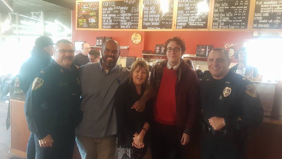 chief_spd's tweet photo. @dancingmule Great discussions with engaged citizens this morning! https://t.co/JoTtifnQfi