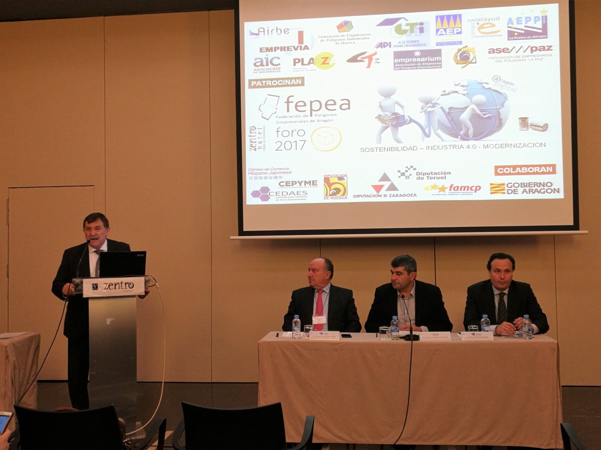 CEPYME Aragón tweet media