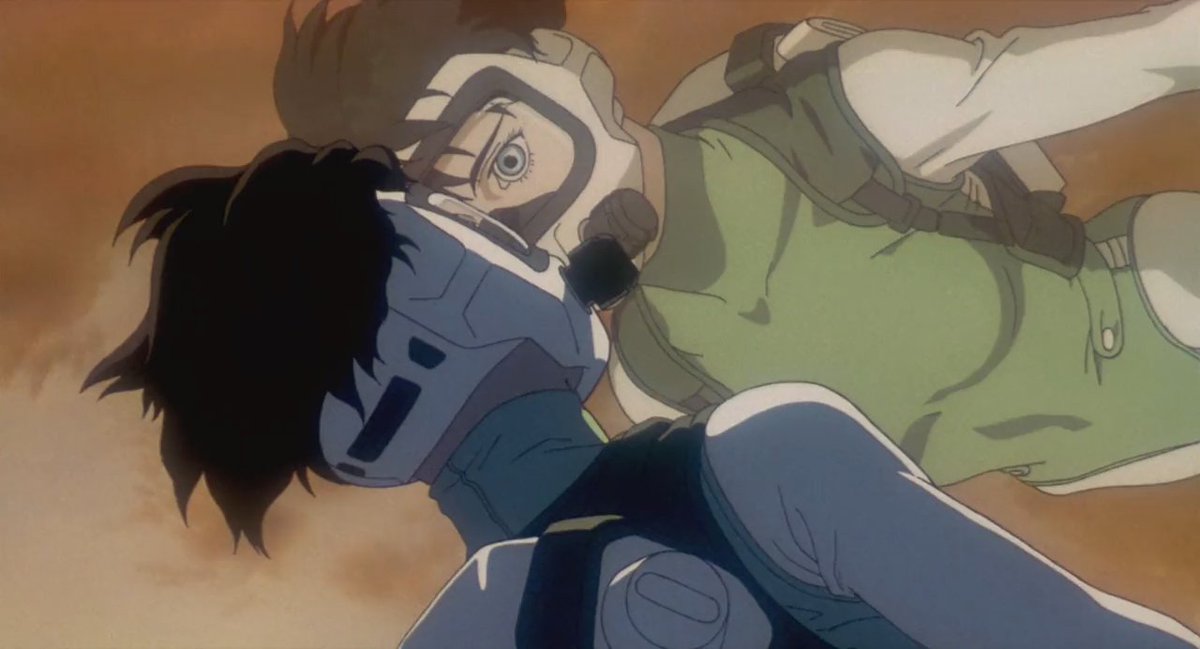 Just Noise (Ghost in the Shell fans) tweet media