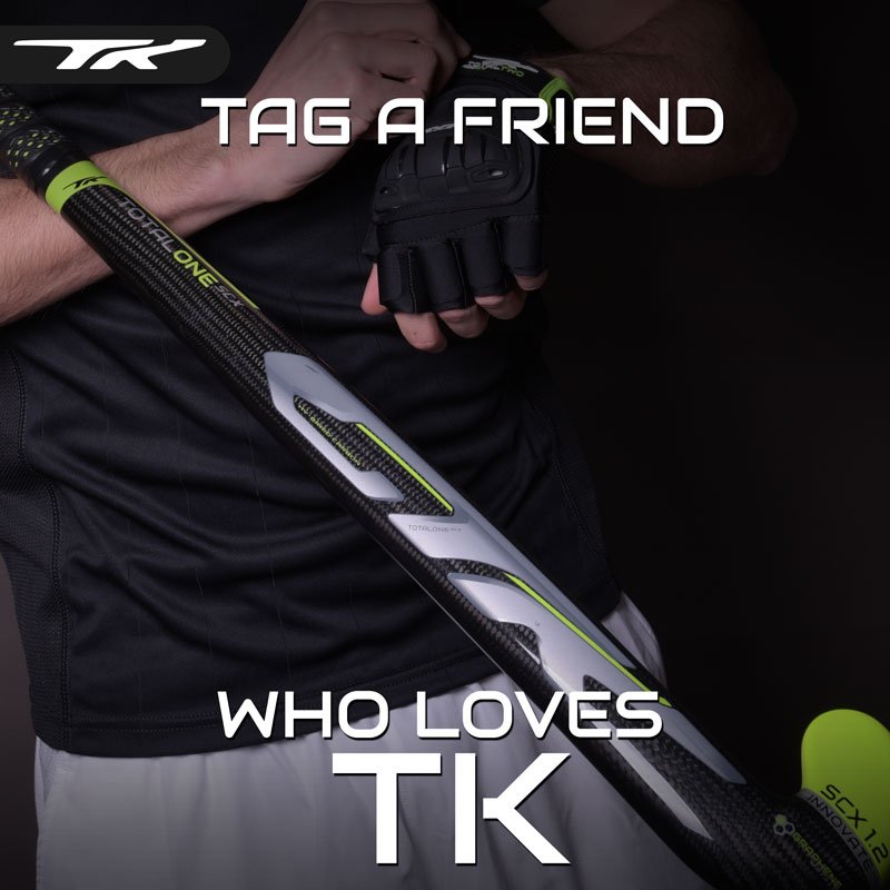 TKHockeyUK's tweet photo. Who loves TK Hockey? #TK #Hockey #TKhockey #TotalOne #Innovation https://t.co/wEGQfmyCJz