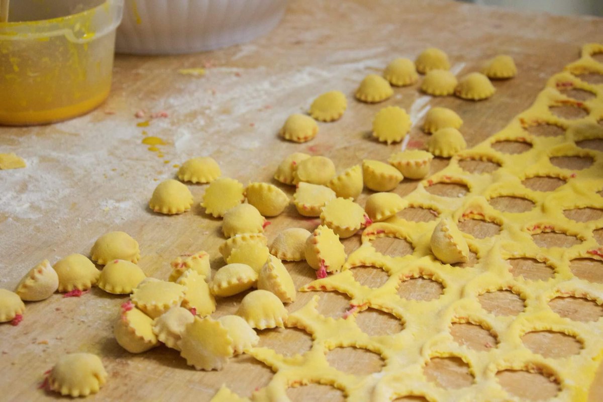 VeronicaFrison's tweet photo. What about today #cappelletti https://t.co/QCmkyGarPy