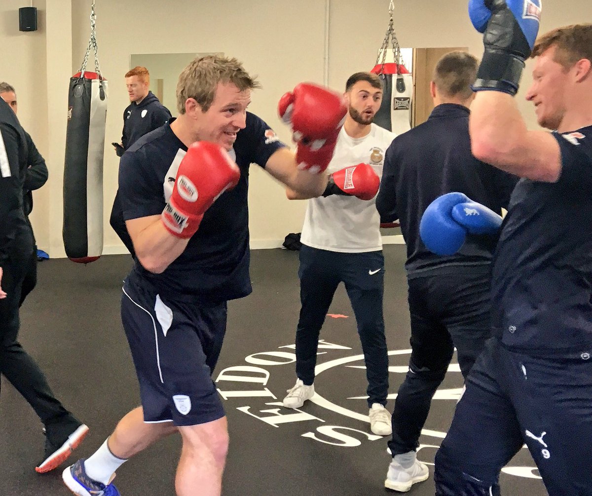 hantscricket's tweet photo. Today the lads were put through their paces in a boxing session run by Royal Navy Boxing Head Coach Stuart O'Connor &amp; his team! 👊💥
 
Head to our Instagram page to see how they got on ➡️ https://t.co/cAL4FJPvuf https://t.co/vxaQba07Ua