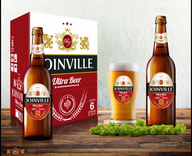 bebidasjlle's tweet photo. Cerveja Joinville!🍺#beer #joinville #ultrabeer https://t.co/9FQPXaaFF5