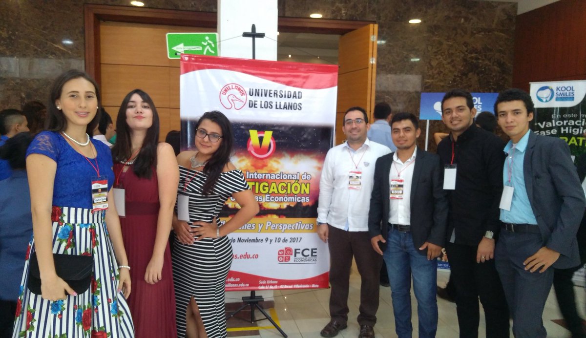 Grupo2ESE's tweet photo. #CongresoFCEUnillanos https://t.co/E4CKDyGDy6
