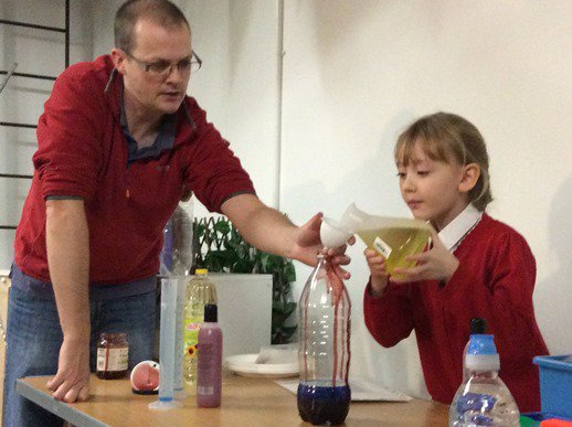 Pokesdown School tweet media