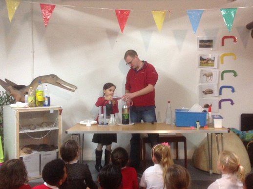 Pokesdown School tweet media