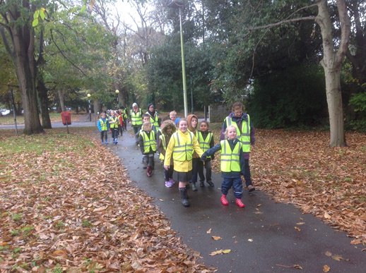 Pokesdown School tweet media