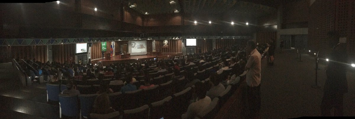 LinetheAvila's tweet photo. Foro “Reto País” #congreso2020 #joseguerra https://t.co/uikyIqPZKC