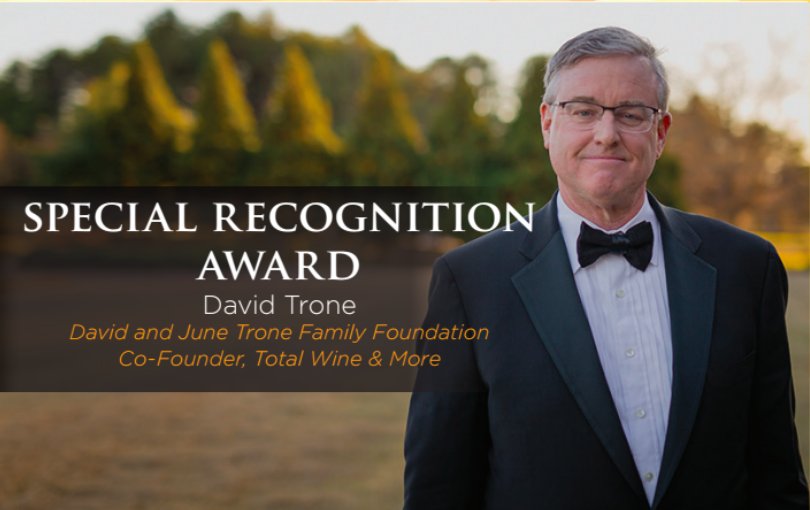 naisA_Global's tweet photo. Looking forward to honoring our Special Recognition Awardee, @davidtrone at the #naisAGala tomorrow! David is founder of the $3Billion @TotalWine and #DemocratForCongress in @StateMaryland 6th District @washingtonpost https://t.co/XtW4aBvR2I