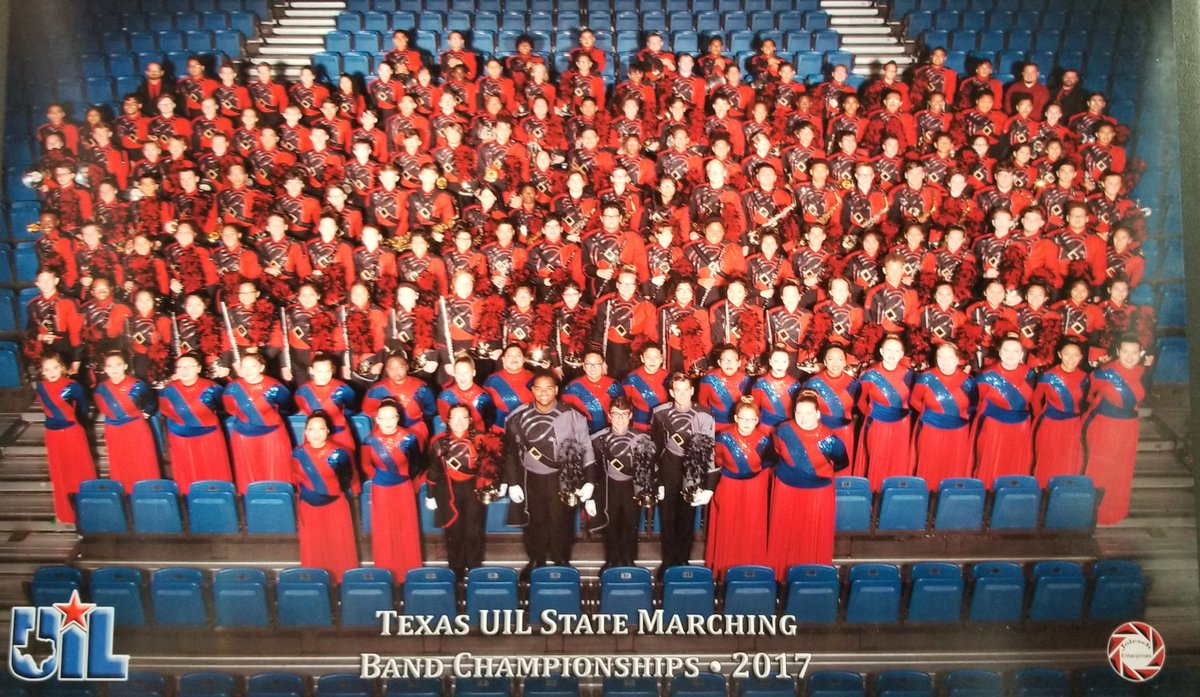 porterhsband's tweet photo. An experience of a lifetime. No regrets. 28th place of 257 5A bands, we made it to the top 10%. Our students made history. An incredible end to a journey our students will never forget. #ChampionshipMindset #NCISD https://t.co/CKxkxph0DC